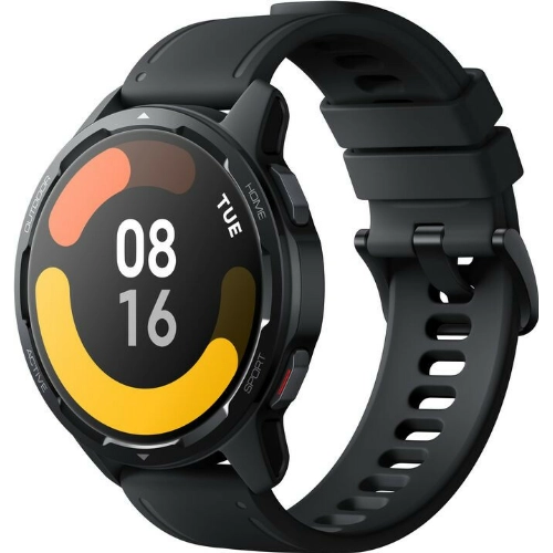 Умные часы Xiaomi Watch S1 Active 42 мм, черный